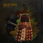 Front View : Dalek One - CANT WALK EP - Dub Sector / DSDV003