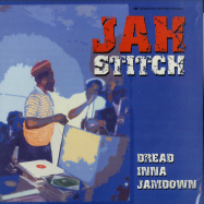 Front View : Jah Stitch - DREAD INNA JAMDOWN (LP) - Kingston Sounds / KSLP012 / 05929241