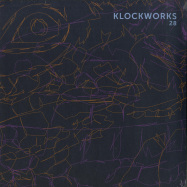 Front View : Jay Clarke - KLOCKWORKS 28 - Klockworks / KW28