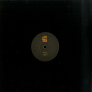 Front View : Jack Keo - CLOVEN EP - Spaecial / SPCL005