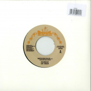 Front View : The Voices Of East Harlem - WANTED DEAD OR ALIVE / CAN YOU FEEL IT (7 INCH) - Soul Brother / SB7039