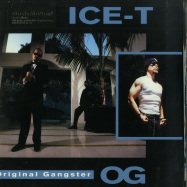 Front View : Ice-T - O.G. ORIGINAL GANGSTER (180G LP) - Music On Vinyl / MOVLP2541