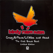 Front View : Birdy Nam Nam - THE FIRST BREAK BEAT - Kif Records / KIFHH112