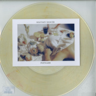 Front View : Solitary Dancer - POSTLUDE (CLEAR VINYL) - Private Possessions / PP 01