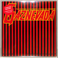 Front View : Gaznevada - SICK SOUNDTRACK (LP+7 INCH) - Disordine / Disordine04ltd / EXIT905LTD