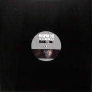 Front View : Skeptical / Octane & DLR & Ant TC1 - TRANSIT ONE (VINYL 2) - Dispatch / DISLP002CD
