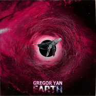 Front View : Gregor Yan - EARTH (140 VINYL) - Deep Explorer / DEEPEX 047