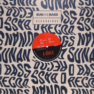 Front View : A Sides - FOURS EP - SUNANDBASS Recordings / SAB012