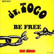 Front View : Dr Togo - BE FREE - Best Record / Bst-x075