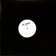 Front View : Simon Shaw - WE_R_HOUSE 9 - We_r house / WRH09