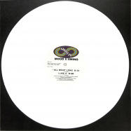 Front View : MOOD II SWING - DO IT YOUR WAY (WHITE VINYL REPRESS) - Groove On / GO42W
