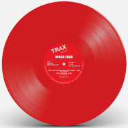 Front View : Virgo Four - DO YOU KNOW WHO YOU ARE? (RED VINYL) - Trax Records / TX175RED