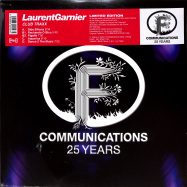 Front View : Laurent Garnier - CLUB TRAXX (2X12 INCH) - F COMMUNICATIONS / 267WS67133