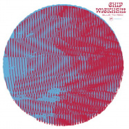 Front View : Chip Wickham - BLUE TO RED (LP) - Lovemonk / LMNK66LP