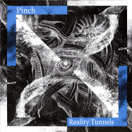 Front View : Pinch - REALITY TUNNELS (2LP) - Tectonic / TECLP025