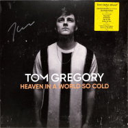 Front View : Tom Gregory - HEAVEN IN A WORLD SO COLD (LTD LP) - Kontor Records / 1024984KON