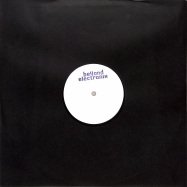 Front View : DJ Jubilee 1997 - VOIDED PURPOSE EP - Beyond Electronix / B.E 003