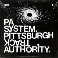 Front View : Pittsburgh Track Authority - PA SYSTEM (2X12) - Pittsburgh Tracks / PGHTRXLP04