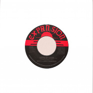 Front View : Marc Laroi Cummings - LOTS OF LOVE / STRUGGLING TOGETHER (7 INCH) - Expansion / EXS024