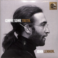 Front View : John Lennon - GIMME SOME TRUTH. (2LP) - Universal / 3500186