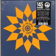 Front View : Various Artists - BRAZIL 45 (LTD 5X7 INCH BOX) - Mr Bongo / MRB7160