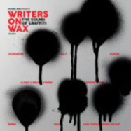 Front View : Various Artists - WRITERS ON WAX VOLUME 1 THE SOUND OF GRAFFITI (RED TRANSLUCENT VINYL, GATEFOLD, PHOTO BOOK COVER) - Ruyzdael Music / RM1902 (Photo Book Cover/Gatefold/Red)