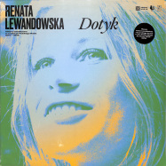 Front View : Renata Lewandowska - DOTYK - The Very Polish Cut-Outs / TVPCRE001 / AS012LP