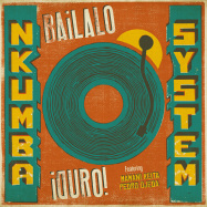 Front View : Nkumba System - BAILALO DURO! (LP) - Prado Records / PR003LP
