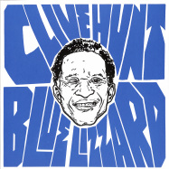 Front View : Clive Hunt - BLUE LIZZARD (LP) - VP Records / vp26011