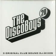 Front View : The Disco Boys - THE DISCO BOYS VOL.20 (3CD) - Weplay Music / 1067021WP