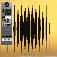 Front View : Jonathan Fitoussi - PLEIN SOLEIL (LP, CRYSTAL VINYL) - Obliques , Transversales Disques / OBL01RP