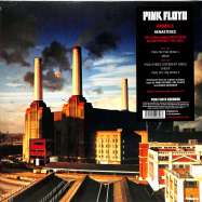 Front View : Pink Floyd - ANIMALS (180G LP) - Parlophone / 9029599696