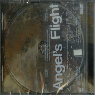 Front View : Biosphere - ANGELS FLIGHT (CD) - AD 93 / WHYT037CD