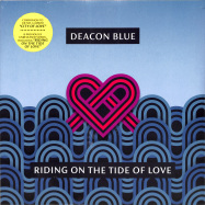Front View : Deacon Blue - RIDING ON THE TIDE OF LOVE (LP) - E-A-R Music / 0215401EMU