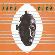 Front View : Rico - JAMA RICO (40TH ANNIVERSARY) (LP) - Chrysalis / 506051609568