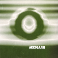 Front View : Auvinen - AKKOSAARI (LP) - Editions Mego / eMego286V