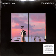 Front View : Various Artists - FOUNDATIONS (3LP, DLX TRIFOLD SLEEVE) - Deewee - Because Music / DEEWEE050
