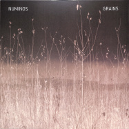 Front View : Numinos - GRAINS (LP) - Mille Plateaux / MP12