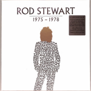 Front View : Rod Stewart - ROD STEWART:1975-1978 (5LP) - Rhino / 8122793265