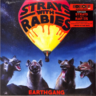 Front View : Earthgang - STRAYS WITH RABIES (RSD 2021) (2LP) - Empire Records / ERE600