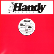 Front View : Adam Curtain - ESCAPE VELOCITY EP - Handy Records / HANDY002
