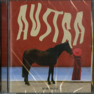 Front View : Austra - FUTURE POLITICS (CD) - Domino Records / wigcd365