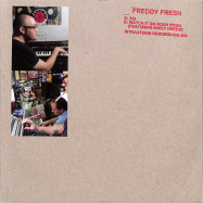 Front View : Freddy Fresh - 333 / WATCH IT GO ROUN ROUN (7 INCH) - INTRAUTERIN RECORDINGS / INTRAUTERIN009