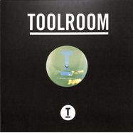 Front View : KC Lights Featuring Leo Stannard - COLD LIGHT - Toolroom Records / TOOL1002