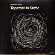 Front View : Daniel Avery - TOGETHER IN STATIC (LP) - Phantasy Sound / PHLP14 / 39227701