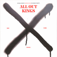 Front View : Various Artists - WRITERS ON WAX X ALL OUT KINGS - Ruyzdael Music / RM2101