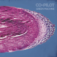 Front View : Co-Pilot - GREEN MACHINE (LP) - New Interplanetary Melodies / NIM007