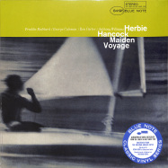 Front View : Herbie Hancock - MAIDEN VOYAGE (180G LP) - Blue Note / 3593196