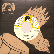 Front View : Alex Figueira - MARACAS / GRASPING & WISHING (7 INCH) - Music With Soul / MWS014