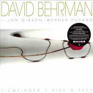 Front View : David Behrman - VIEWFINDER / HIDE SEEK - Black Truffle / Black Truffle 082